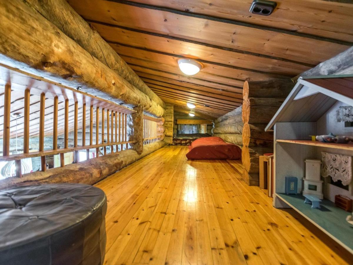 Holiday Home Mustalampi 2 Kurkiaura By Interhome Рука Экстерьер фото