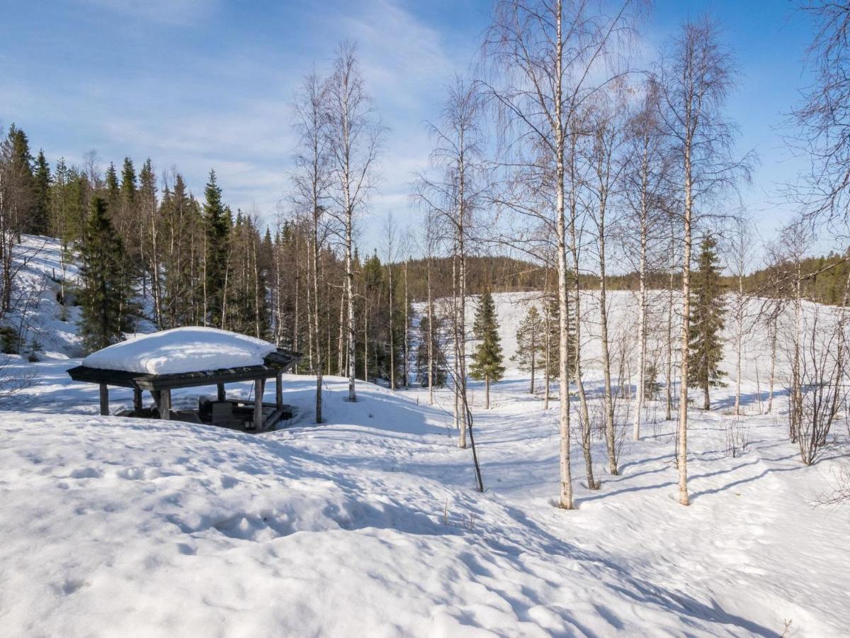 Holiday Home Mustalampi 2 Kurkiaura By Interhome Рука Экстерьер фото