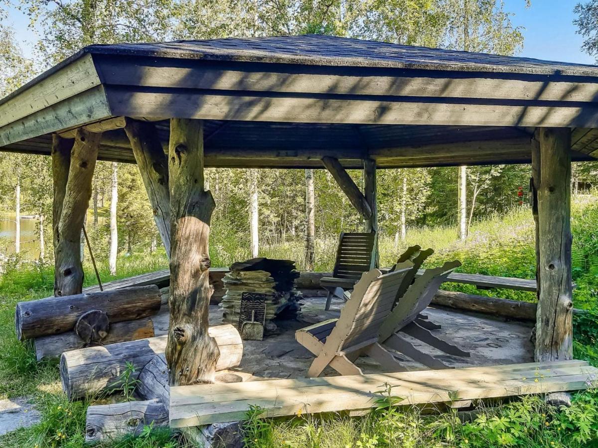 Holiday Home Mustalampi 2 Kurkiaura By Interhome Рука Экстерьер фото