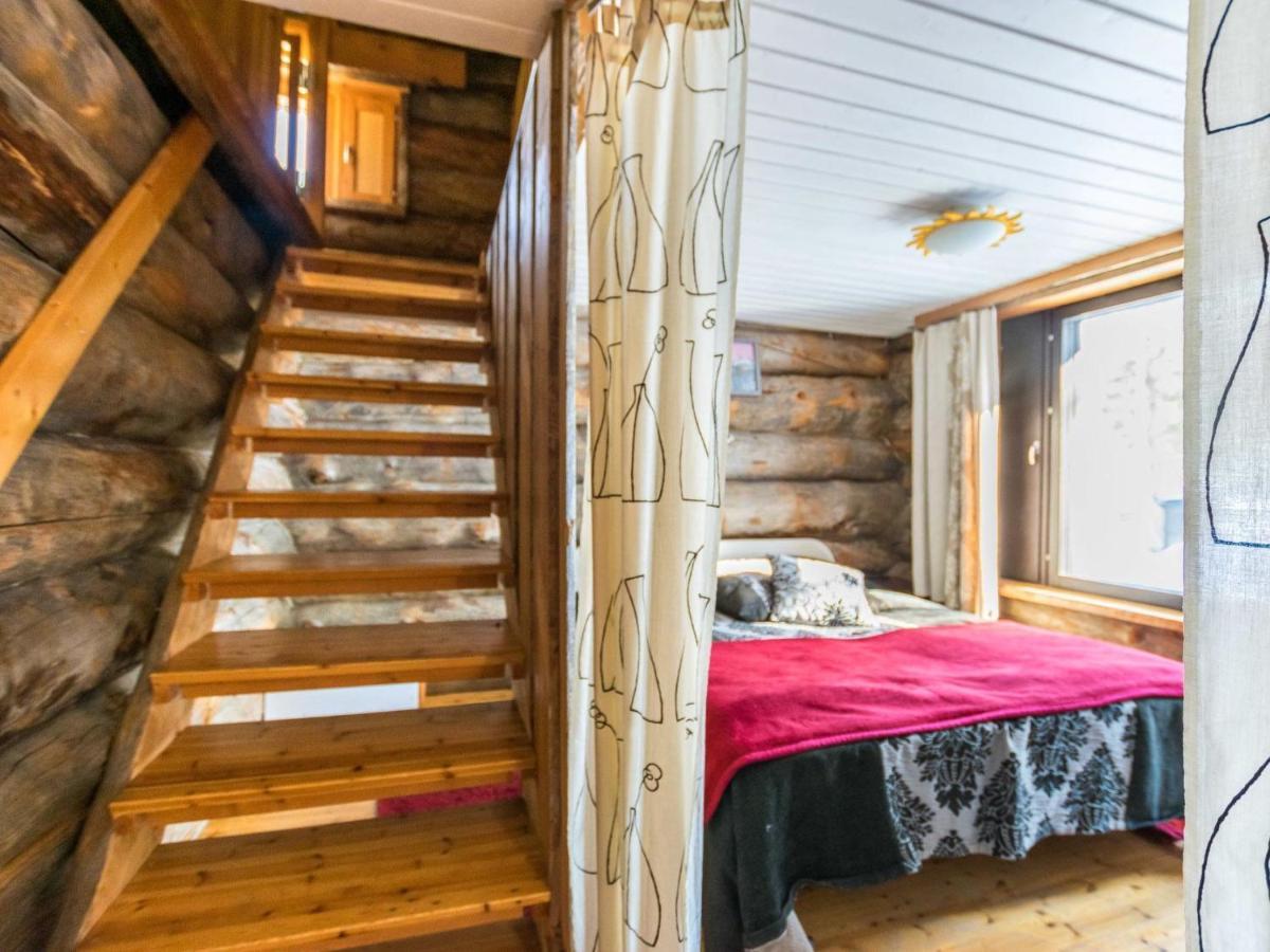 Holiday Home Mustalampi 2 Kurkiaura By Interhome Рука Экстерьер фото