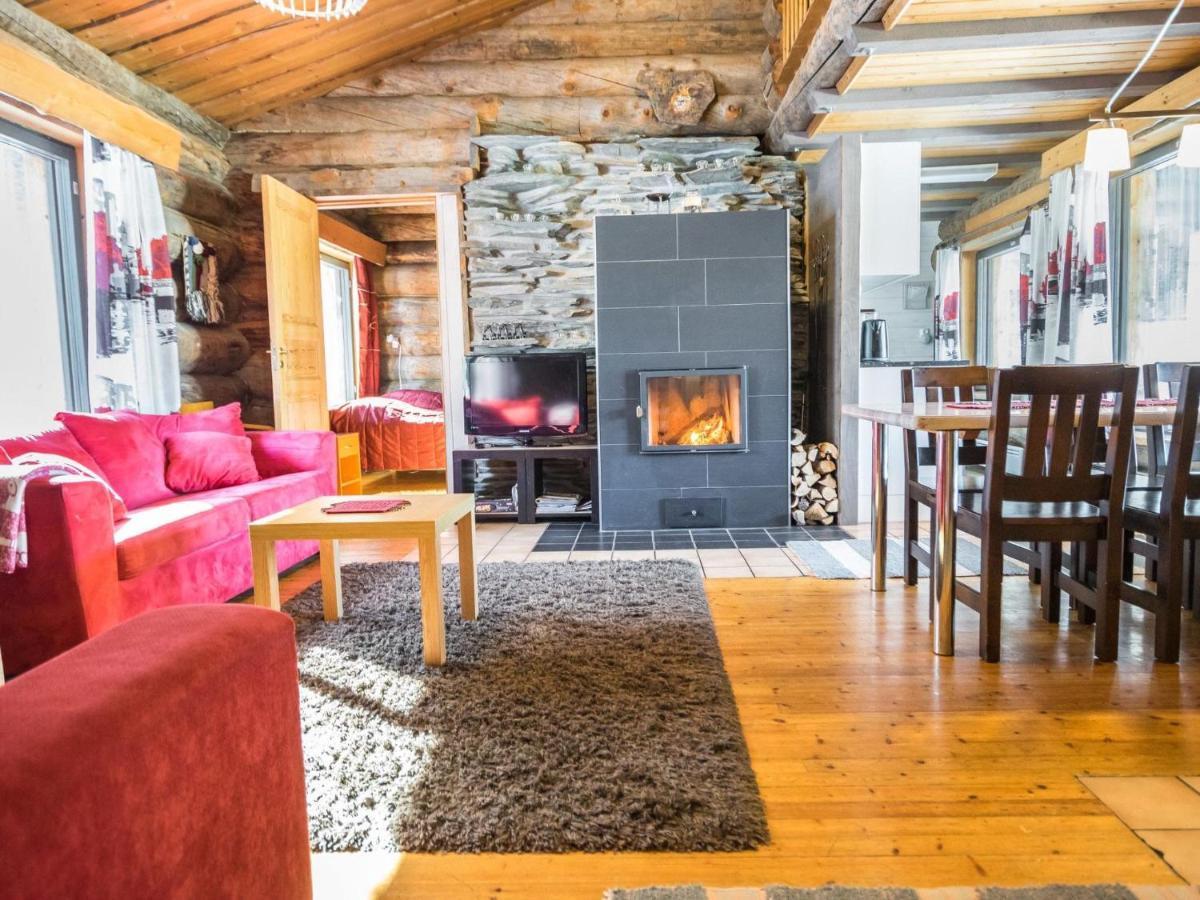 Holiday Home Mustalampi 2 Kurkiaura By Interhome Рука Экстерьер фото