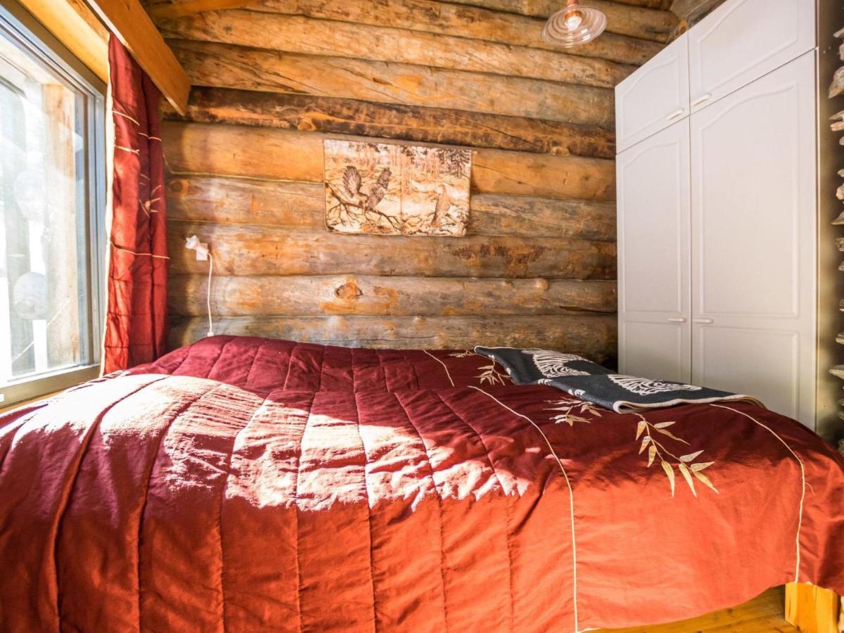 Holiday Home Mustalampi 2 Kurkiaura By Interhome Рука Экстерьер фото